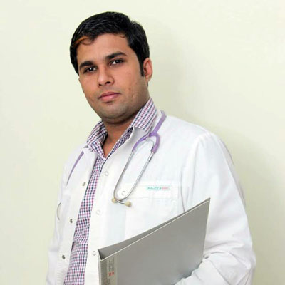 Dr Deepak Rathi